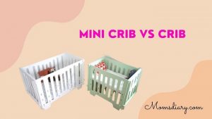 Mini Crib vs Crib