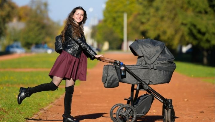 Strollers Compatible with Chicco Keyfit 30