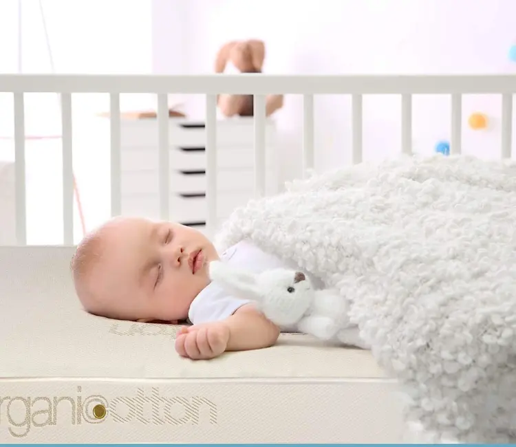 when to flip the baby mattress to toddler side