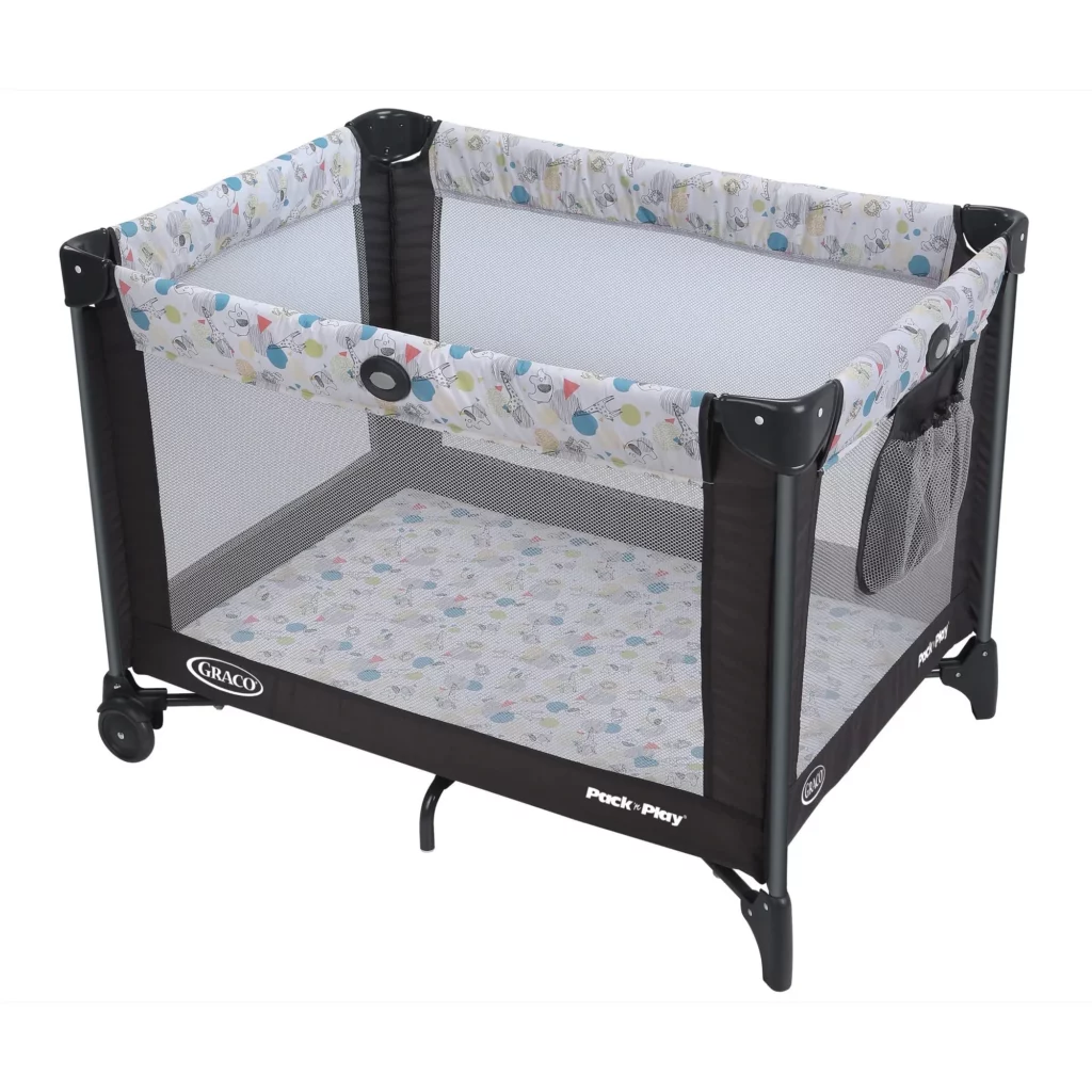 Does a Crib Mattress Fit in a Pack and Play