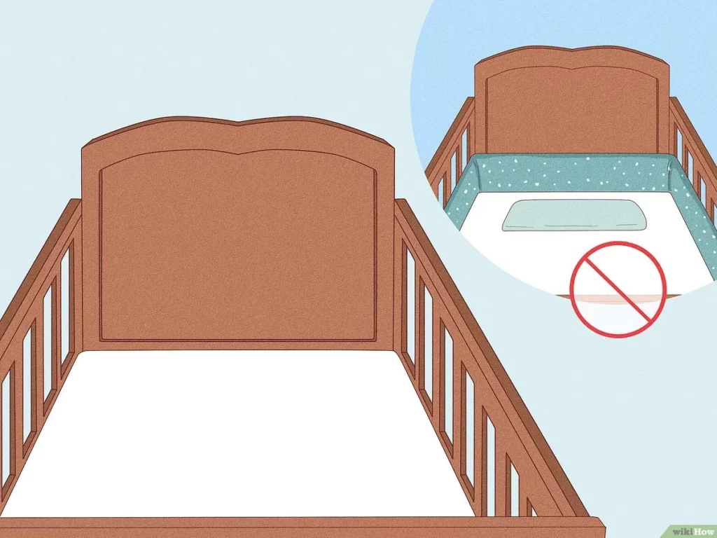 How to Lower a Crib Mattress